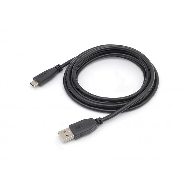 Afbeelding laden in galerijviewer, Equip 128886 usb 2.0 type-c to a, m m, usb 2.0, 480 mbit s, 3 m, black
