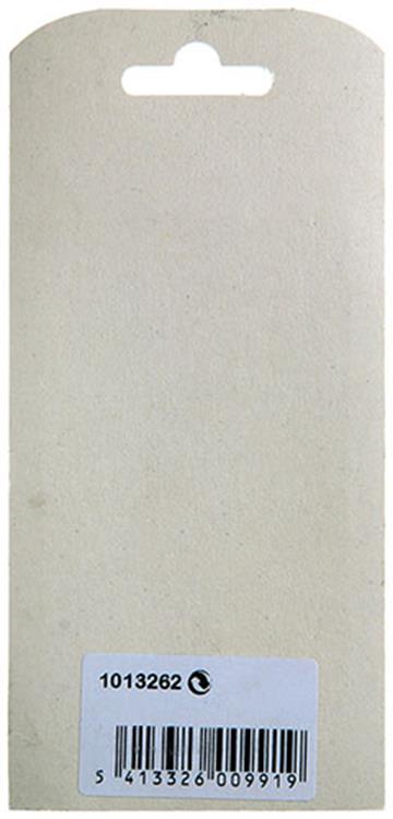 Afbeelding laden in galerijviewer, Mack 1013262 - 2 spaanse paumellen rechts verzinkt h 100 x b 50 mm | 5 stuks

