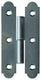 Mack 1013261 - 2 spaanse paumellen links verzinkt h 100 x b 50 mm | 5 stuks