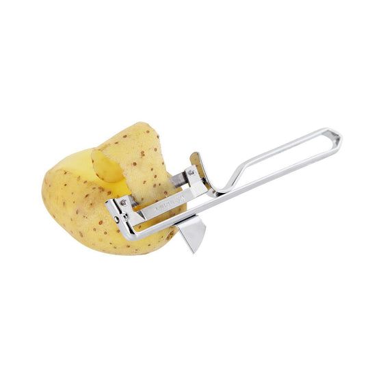Westmark famos dunschiller rvs staal 157x41x7mm