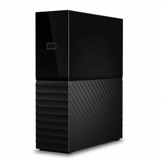 Ty harde schijf western digital my book zwart 139 mm x 49 mm x 171 mm