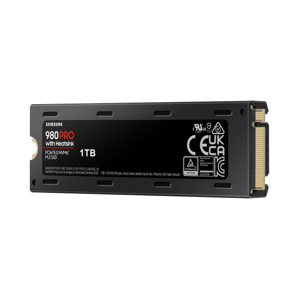 Afbeelding laden in galerijviewer, SAMSUNG 980 PRO Heatsink, 1 TB
