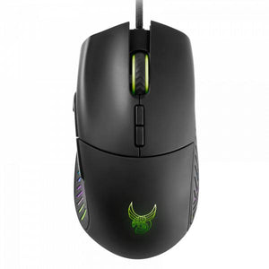 L33t gaming 160383 gungnir gaming mouse. 8 buttons, 16.000dpi, ergonomic, rgb