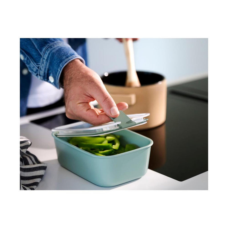 Afbeelding laden in galerijviewer, Mepal vershouddoos easyclip 450ml wit
