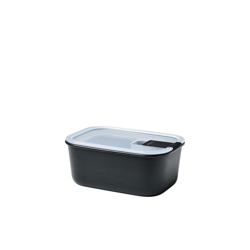 Afbeelding laden in galerijviewer, Mepal vershouddoos easyclip 700ml zwart

