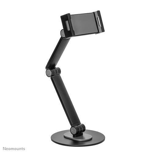 Afbeelding laden in galerijviewer, Neomounts ds15-550bl1 universal tablet stand for 4.7 - 12.9 inch tablets
