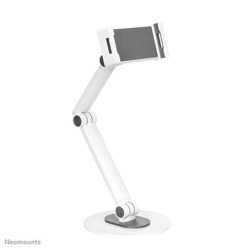 Afbeelding laden in galerijviewer, Neomounts ds15-550wh1 universal tablet stand for 4.7 - 12.9 inch tablets
