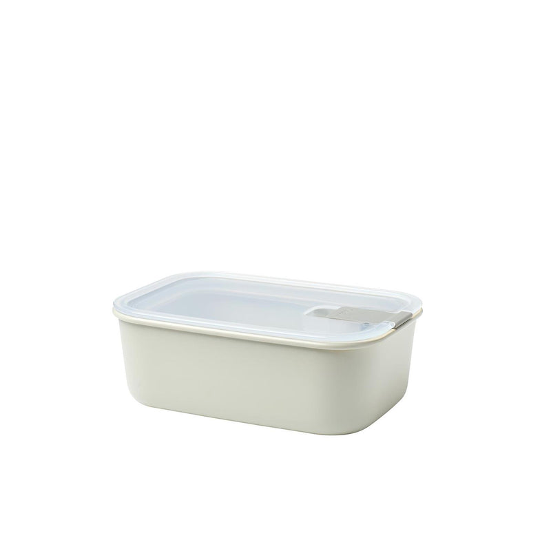 Afbeelding laden in galerijviewer, Mepal vershouddoos easyclip 1000ml nordic white
