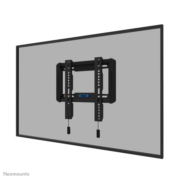 Afbeelding laden in galerijviewer, Neomounts wl30-550bl12 screen wall mount (55 , 45 kg, fixed, ultra thin, vesa 200x200 mm
