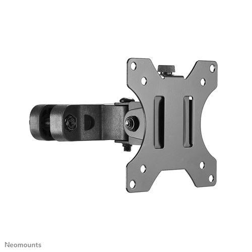 Afbeelding laden in galerijviewer, Neomounts fl40-430bl11 screen pole clamp truss mount, 1 pivot, 17-32 , vesa 100x100mm
