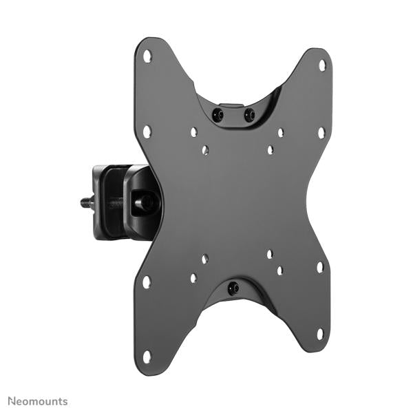 Afbeelding laden in galerijviewer, Neomounts fl40-430bl12 screen pole clamp truss mount, 1 pivot, 23-42 , 25kg, 200x200mm
