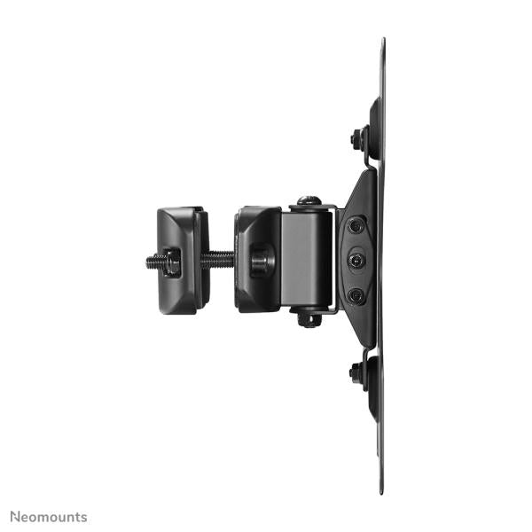 Afbeelding laden in galerijviewer, Neomounts fl40-430bl12 screen pole clamp truss mount, 1 pivot, 23-42 , 25kg, 200x200mm
