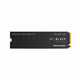 Western digital wds100t3x0e sn770 black ssd, 1 tb, m.2n vme, pcie gen4 x4, 5150 4900 mb s