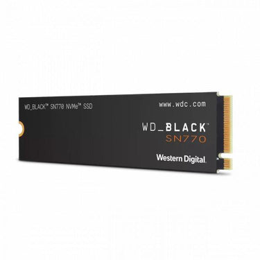 WD Black SN770 NVMe, 2 TB