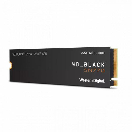 WD Black SN770 NVMe, 2 TB