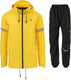 Agu original regenpak essential zwart geel