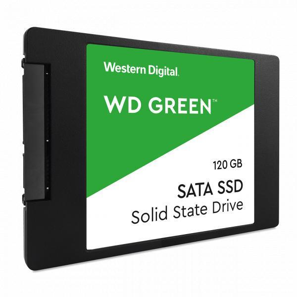 Afbeelding laden in galerijviewer, Western digital wds480g3g0a green ssd, 480 gb, sata3, 6 gbps
