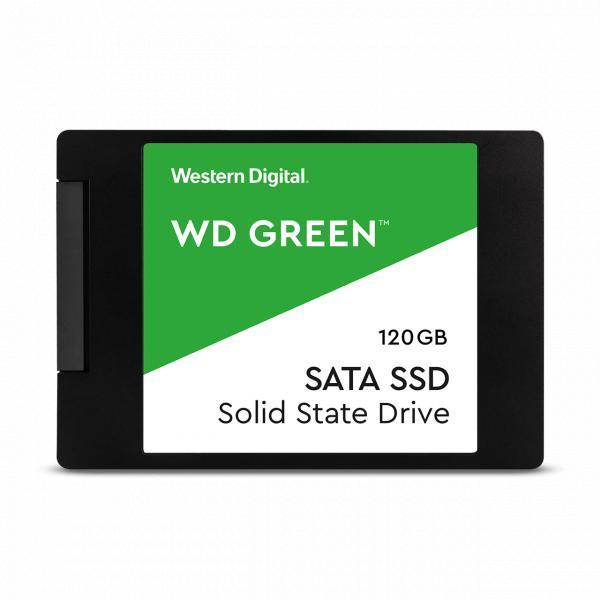 Afbeelding laden in galerijviewer, Western digital wds480g3g0a green ssd, 480 gb, sata3, 6 gbps
