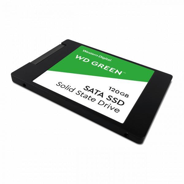 Afbeelding laden in galerijviewer, Western digital wds480g3g0a green ssd, 480 gb, sata3, 6 gbps
