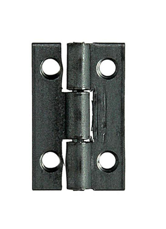 Mack 1013544 - 4 smalle scharnieren verzinkt h 30 x b 19 mm | 5 stuks