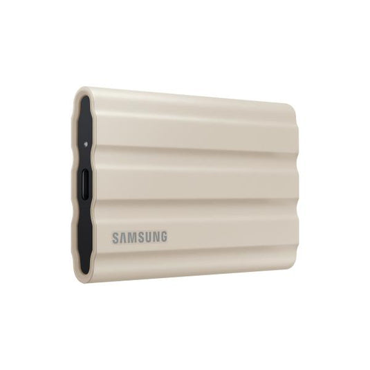 SAMSUNG Portable SSD T7 Shield, 2 TB