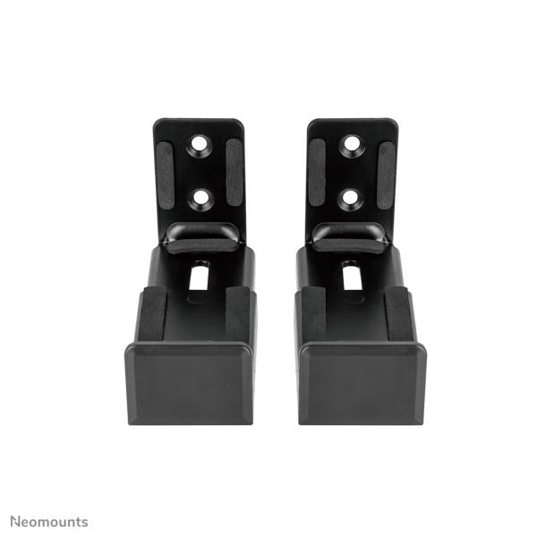 Afbeelding laden in galerijviewer, Neomounts neomounts awl29-550bl1 soundbar wall mount, 15kg, distance to wall: 10,2-16,6 cm
