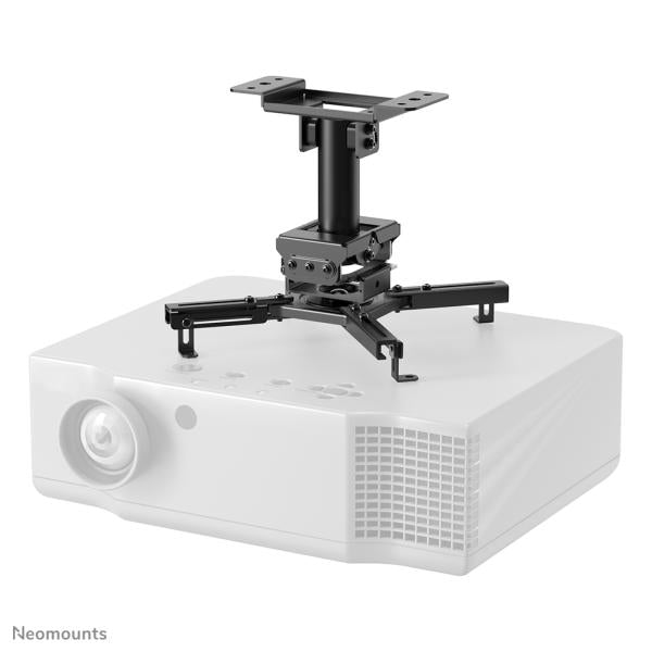 Afbeelding laden in galerijviewer, Neomounts neomounts cl25-530bl1 projector ceiling mount, 45 kg
