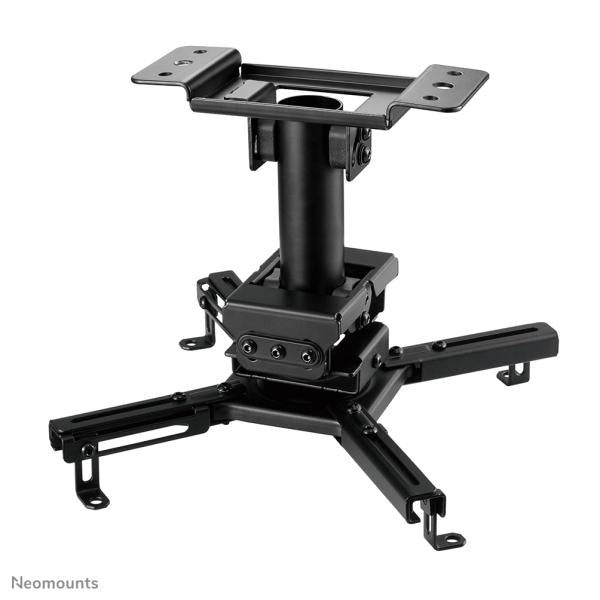 Afbeelding laden in galerijviewer, Neomounts neomounts cl25-530bl1 projector ceiling mount, 45 kg
