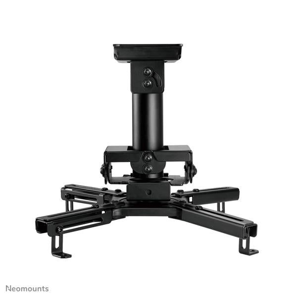 Afbeelding laden in galerijviewer, Neomounts neomounts cl25-530bl1 projector ceiling mount, 45 kg

