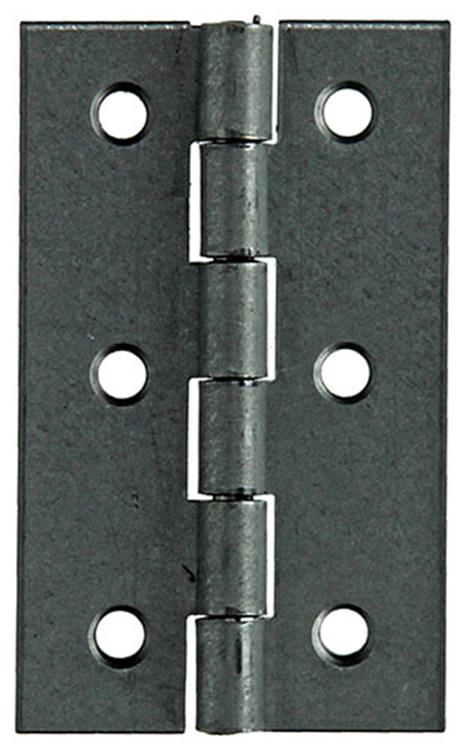 Afbeelding laden in galerijviewer, Mack 1013248 - 4 smalle scharnieren verzinkt h 60 x b 35 mm | 5 stuks
