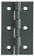 Mack 1013248 - 4 smalle scharnieren verzinkt h 60 x b 35 mm | 5 stuks