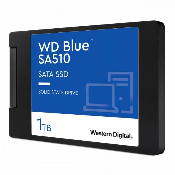 Afbeelding laden in galerijviewer, Western digital wds100t3b0a blue ssd, 1tb, 2.5 , sata3, 560 520 mb s, 95000 84000 iops, 2.6w
