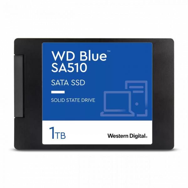 Afbeelding laden in galerijviewer, Western digital wds100t3b0a blue ssd, 1tb, 2.5 , sata3, 560 520 mb s, 95000 84000 iops, 2.6w
