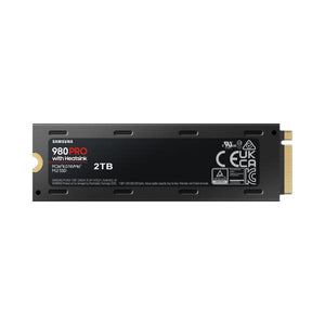SAMSUNG SAMSUNG 980 PRO Heatsink, 2 TB