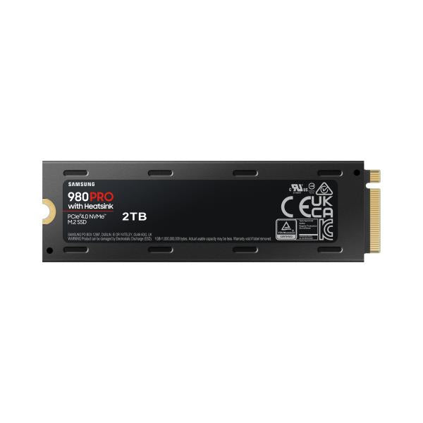 Afbeelding laden in galerijviewer, SAMSUNG SAMSUNG 980 PRO Heatsink, 2 TB
