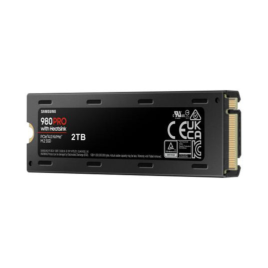 SAMSUNG SAMSUNG 980 PRO Heatsink, 2 TB