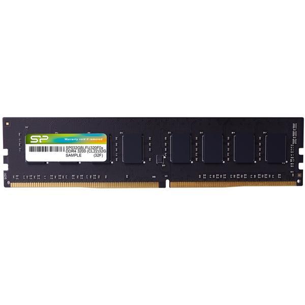 Afbeelding laden in galerijviewer, Silicon power sp008gblfu266x02 u-dimm, 8gb x1, ddr4, 2666 mhz, cl19
