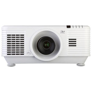 Digital projection 119-076 e-vision 6500 ii beamer, laser, wuxga, 6500,20,000:1, 1.54-1.93:1, white