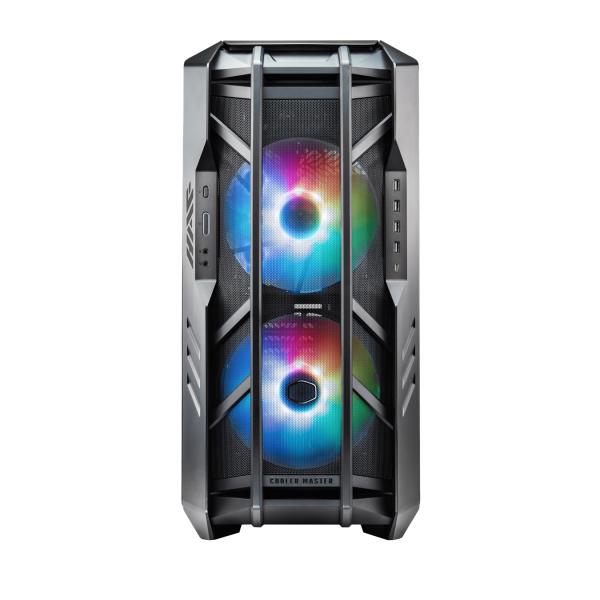 Afbeelding laden in galerijviewer, Cooler master h700-ignn-s00 haf 700, atx, midi-tower
