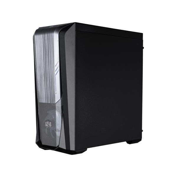 Afbeelding laden in galerijviewer, Cooler master mb500-kgnn-s00 masterbox 500 black, atx, midi-tower, window, argb, finemesh, tool-free
