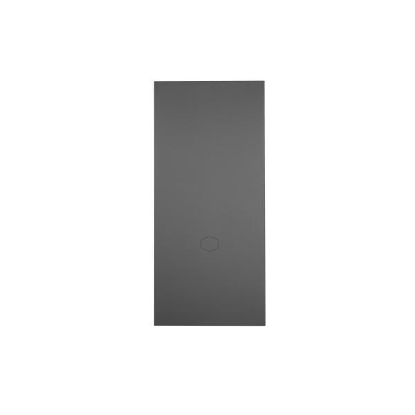 Afbeelding laden in galerijviewer, Cooler master mcs-s600-kn5n-s00 silencio s600 without tg, atx, midi-tower, 5x 2.5 , 2x 120mm, black
