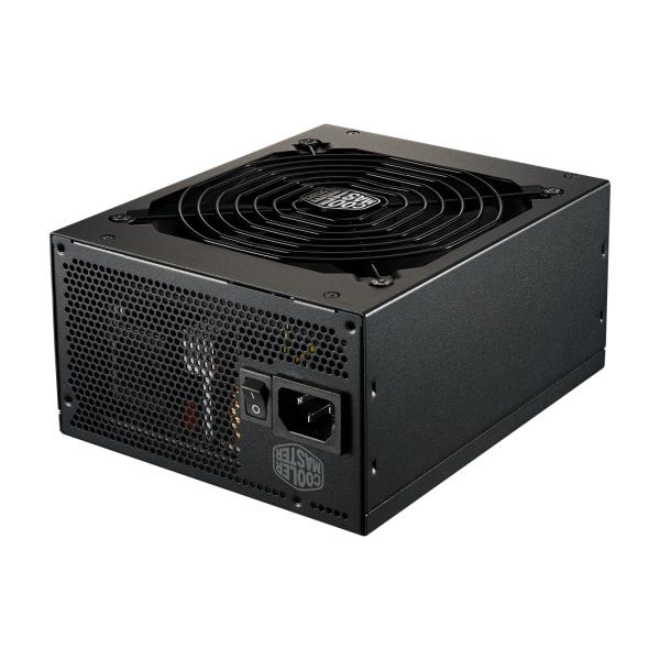 Afbeelding laden in galerijviewer, Cooler master mpe-a501-afcag-eu mwe gold v2, atx 1050 w, rtx ready, 140 mm, 90%, 2200 rpm, black
