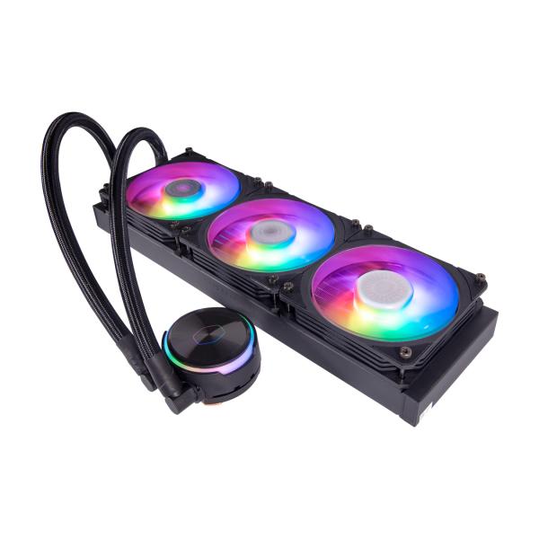 Afbeelding laden in galerijviewer, Cooler Master MasterLiquid PL360 Flux
