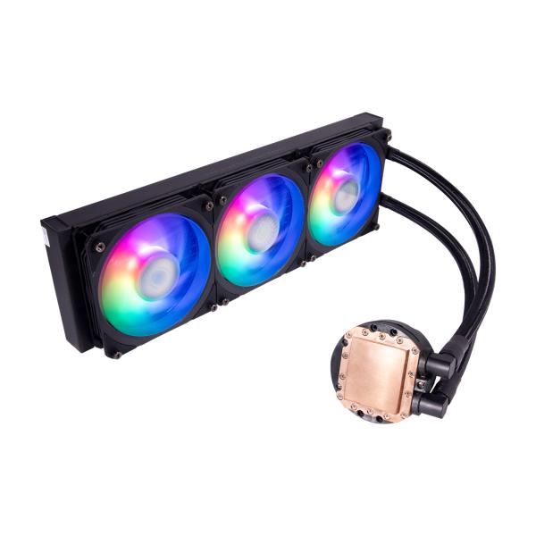 Afbeelding laden in galerijviewer, Cooler Master MasterLiquid PL360 Flux
