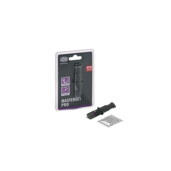 Afbeelding laden in galerijviewer, Cooler master mgy-zosg-n15m-r2 mastergel pro v2, 1.5ml, 8 w m-k, gray
