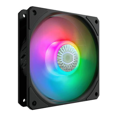 Cooler master mfx-b2dn-18npa-r1 sickleflow 120 argb, 120mm, rifle, 650-1800 rpm, 8 - 27 dba