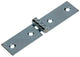 Mack 1013482 - 2 lintscharnieren verzinkt h 22 x b 100 mm | 5 stuks