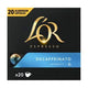Koffiecups l'or ristretto 20