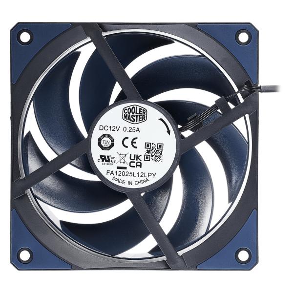 Afbeelding laden in galerijviewer, Cooler Master Mobius 120
