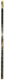 1013332 - 1 piano scharnier vermessingd l 96 cm x 32 mm | 10 stuks